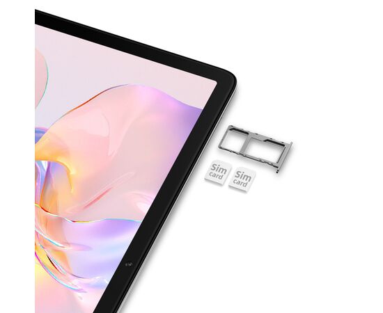 Планшет Teclast P40HD 10.1/FHD/4GB/64GB/WiFi/4GLTE Gray (6940709684672), изображение 5 Планшет Teclast P40HD 10.1/FHD/4GB/64GB/WiFi/4GLTE Gray (6940709684672), изображение 5