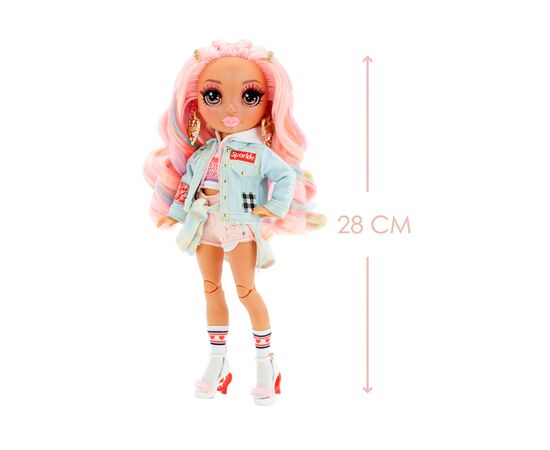 Кукла Rainbow High Киа Харт (580775), изображение 2 Кукла Rainbow High Киа Харт (580775), изображение 2