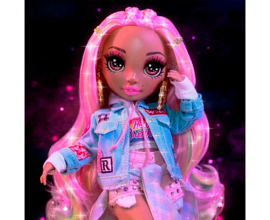 Кукла Rainbow High Киа Харт (580775), изображение 6 Кукла Rainbow High Киа Харт (580775), изображение 6