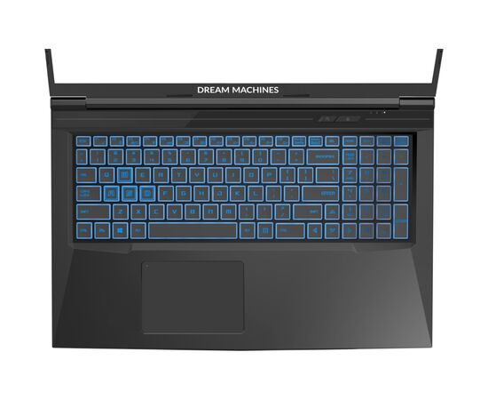 Ноутбук Dream Machines RG3060-17 (RG3060-17UA38), изображение 2 Ноутбук Dream Machines RG3060-17 (RG3060-17UA38), изображение 2