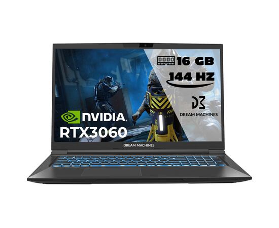 Ноутбук Dream Machines RG3060-17 (RG3060-17UA38)