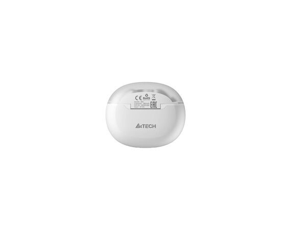 Наушники A4Tech B20 Grayish White, изображение 5 Наушники A4Tech B20 Grayish White, изображение 5