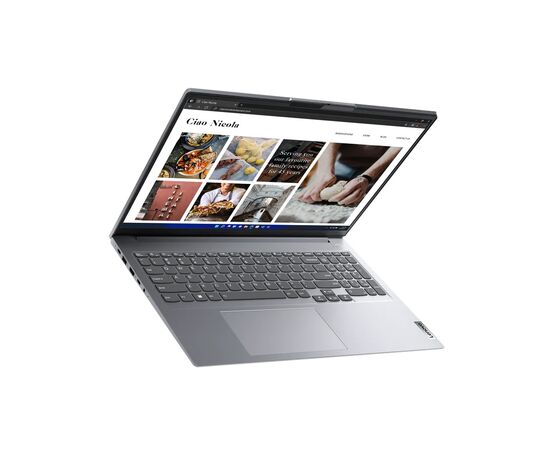 Ноутбук Lenovo ThinkBook 16 G4+ IAP (21CY000YRA), изображение 4 Ноутбук Lenovo ThinkBook 16 G4+ IAP (21CY000YRA), изображение 4