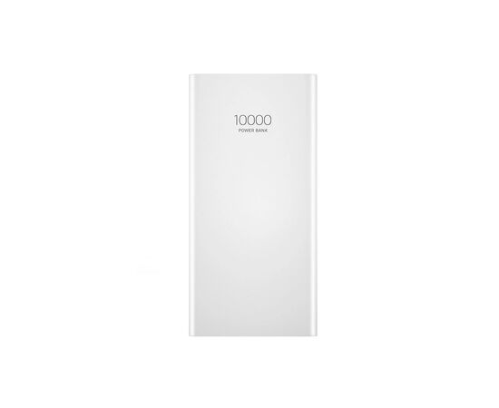 Батарея універсальна Meizu PB04 10000mAh, 18W, QC3.0, Input:micro-USB, Output:USB-A*2, White (BM07.04.7413003)