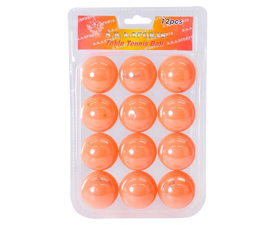 Игровой набор A-Toys Теннисные мячики 12 шт в блистере (TT2133)