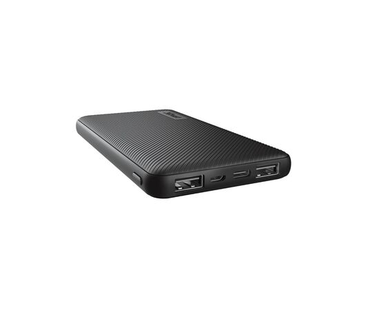 Батарея универсальная Trust Primo 10000 mAh Black (23595_TRUST)