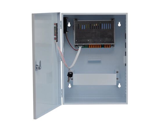 Блок питания для систем видеонаблюдения Kraft Energy PSU-1220LED, изображение 3 Блок питания для систем видеонаблюдения Kraft Energy PSU-1220LED, изображение 3