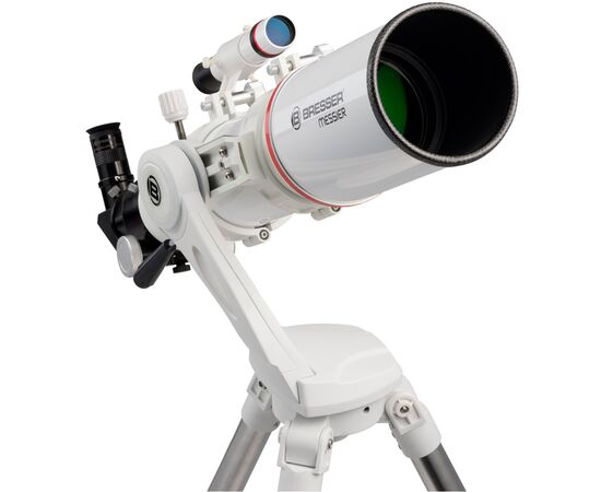 Телескоп Bresser Messier AR-102/600 Nano AZ з сонячним фільтром (927787), изображение 2 Телескоп Bresser Messier AR-102/600 Nano AZ з сонячним фільтром (927787), изображение 2