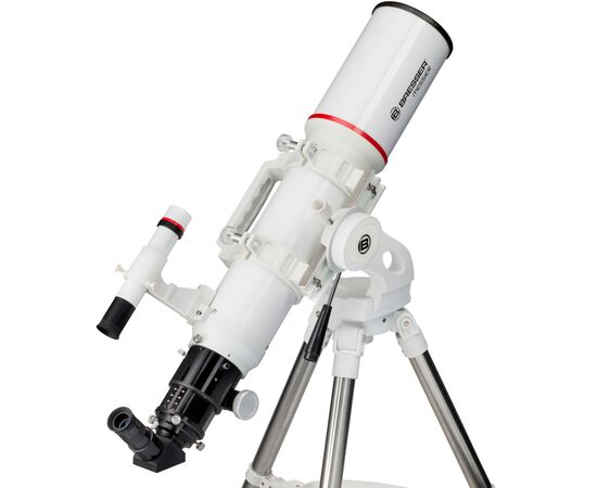 Телескоп Bresser Messier AR-102/600 Nano AZ з сонячним фільтром (927787), изображение 4 Телескоп Bresser Messier AR-102/600 Nano AZ з сонячним фільтром (927787), изображение 4