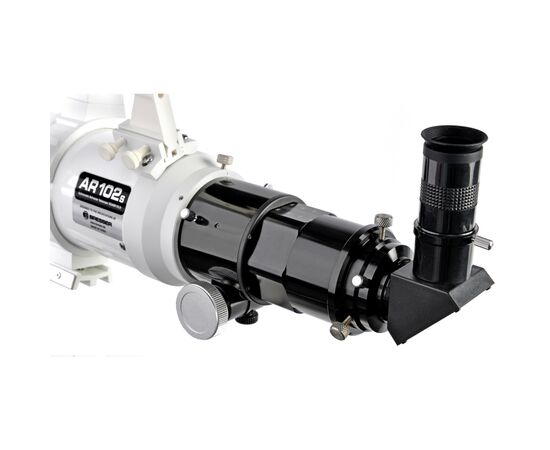 Телескоп Bresser Messier AR-102/600 Nano AZ з сонячним фільтром (927787), изображение 6 Телескоп Bresser Messier AR-102/600 Nano AZ з сонячним фільтром (927787), изображение 6
