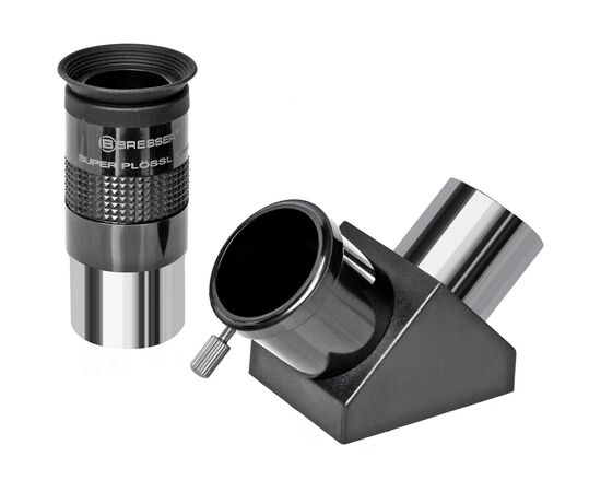 Телескоп Bresser Messier AR-102/600 Nano AZ з сонячним фільтром (927787), изображение 7 Телескоп Bresser Messier AR-102/600 Nano AZ з сонячним фільтром (927787), изображение 7