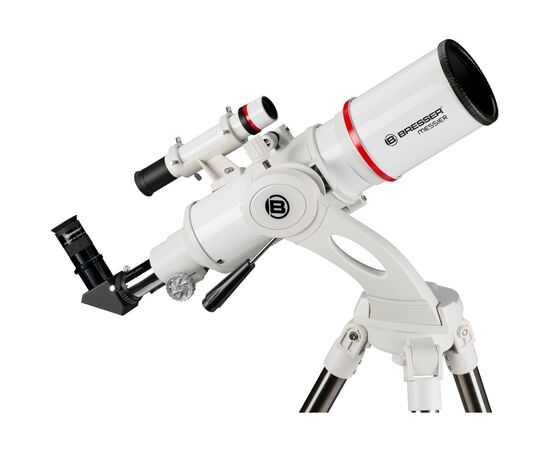 Телескоп Bresser Messier AR-90s/500 NANO AZ з сонячним фільтром (927785), изображение 3 Телескоп Bresser Messier AR-90s/500 NANO AZ з сонячним фільтром (927785), изображение 3