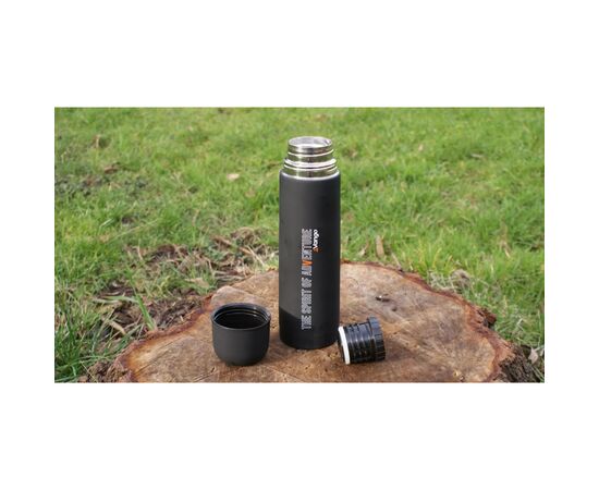 Термос Vango Magma Flask 750ml Black (ACPFLASK B05183) (929681), изображение 2 Термос Vango Magma Flask 750ml Black (ACPFLASK B05183) (929681), изображение 2