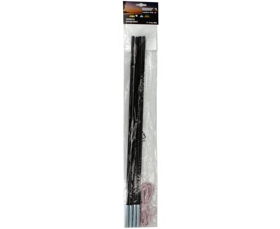 Комплект дуг High Peak Fiberglass Repair Kit 8.5 mm Black (4171 (929905), изображение 2 Комплект дуг High Peak Fiberglass Repair Kit 8.5 mm Black (4171 (929905), изображение 2