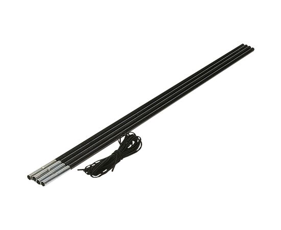 Комплект дуг High Peak Fiberglass Repair Kit 8.5 mm Black (4171 (929905)