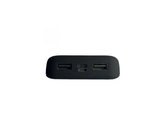 Батарея универсальная Griffin 16000 mAh, Li-pol, input Type-C/micro-USB, output USB*2 (GP-148-BLK), изображение 2 Батарея универсальная Griffin 16000 mAh, Li-pol, input Type-C/micro-USB, output USB*2 (GP-148-BLK), изображение 2
