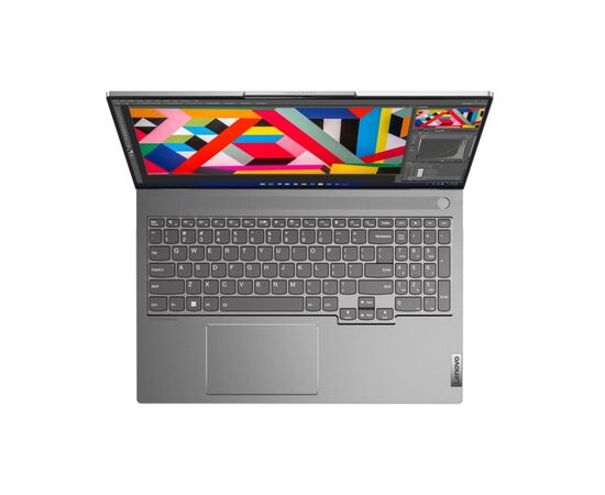 Ноутбук Lenovo ThinkBook 16p G3 ARH (21EK0014RA), изображение 4 Ноутбук Lenovo ThinkBook 16p G3 ARH (21EK0014RA), изображение 4