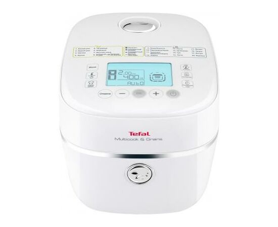 Мультиварка Tefal RK9001 (RK900132), изображение 2 Мультиварка Tefal RK9001 (RK900132), изображение 2