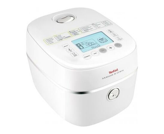 Мультиварка Tefal RK9001 (RK900132), изображение 3 Мультиварка Tefal RK9001 (RK900132), изображение 3