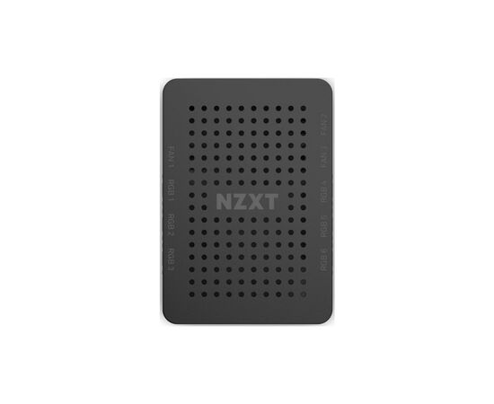 Модуль управління підсвічуванням NZXT RGB and Fan Controller (AC-CRFR0-B1), зображення 2 Модуль управління підсвічуванням NZXT RGB and Fan Controller (AC-CRFR0-B1), зображення 2