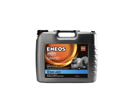 Моторное масло ENEOS Diesel GRAND 10W-40 20л (EU0048201)