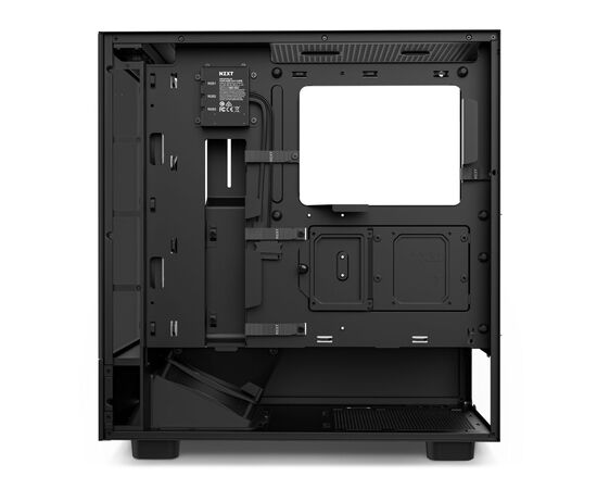 Корпус NZXT H5 Elite Edition Black (CC-H51EB-01), изображение 5 Корпус NZXT H5 Elite Edition Black (CC-H51EB-01), изображение 5