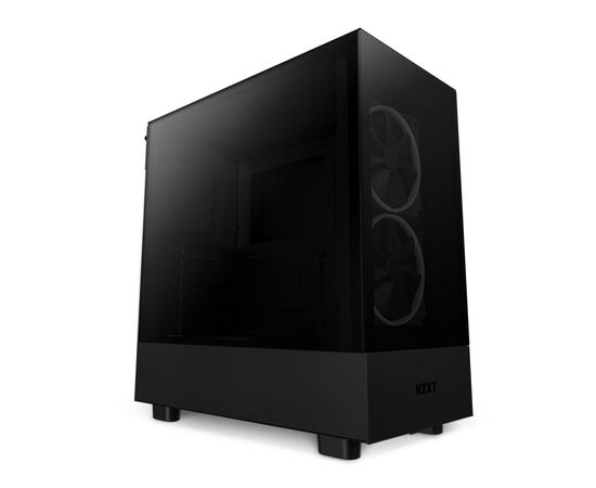 Корпус NZXT H5 Elite Edition Black (CC-H51EB-01), изображение 6 Корпус NZXT H5 Elite Edition Black (CC-H51EB-01), изображение 6