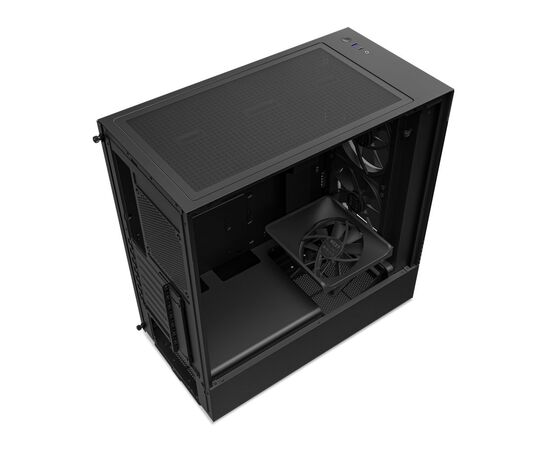Корпус NZXT H5 Elite Edition Black (CC-H51EB-01), изображение 7 Корпус NZXT H5 Elite Edition Black (CC-H51EB-01), изображение 7