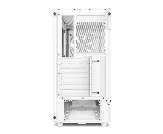 Корпус NZXT H5 Elite Edition White (CC-H51EW-01), изображение 2 Корпус NZXT H5 Elite Edition White (CC-H51EW-01), изображение 2