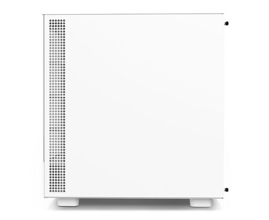 Корпус NZXT H5 Elite Edition White (CC-H51EW-01), изображение 3 Корпус NZXT H5 Elite Edition White (CC-H51EW-01), изображение 3