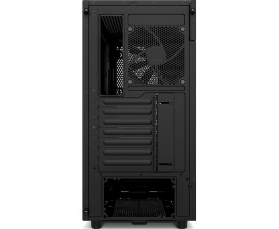 Корпус NZXT H5 Flow Edition Black (CC-H51FB-01), изображение 3
