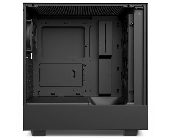 Корпус NZXT H5 Flow Edition Black (CC-H51FB-01), изображение 4
