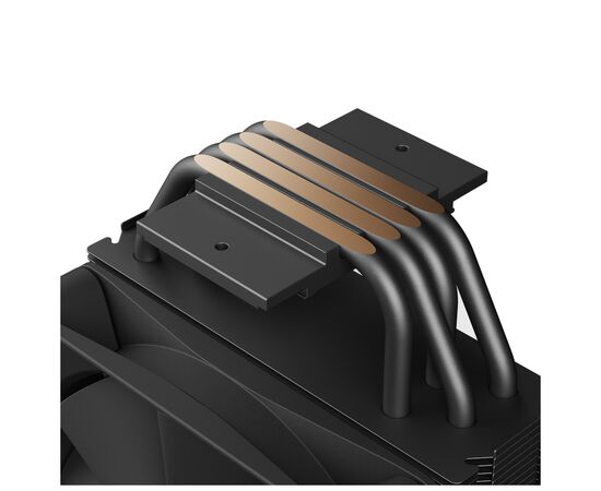 Кулер до процесора NZXT Freeze T120 Black (RC-TN120-B1), зображення 3 Кулер до процесора NZXT Freeze T120 Black (RC-TN120-B1), зображення 3