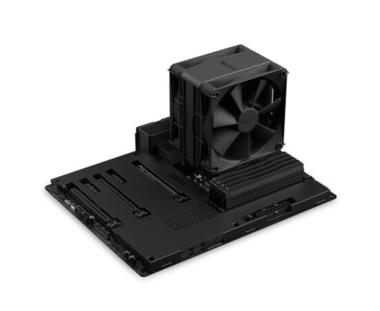 Кулер до процесора NZXT Freeze T120 Black (RC-TN120-B1), зображення 6 Кулер до процесора NZXT Freeze T120 Black (RC-TN120-B1), зображення 6