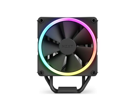 Кулер до процесора NZXT Freeze T120 RGB Black (RC-TR120-B1), зображення 2 Кулер до процесора NZXT Freeze T120 RGB Black (RC-TR120-B1), зображення 2