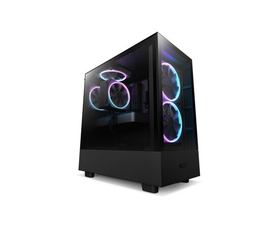 Кулер до процесора NZXT Freeze T120 RGB Black (RC-TR120-B1), зображення 5 Кулер до процесора NZXT Freeze T120 RGB Black (RC-TR120-B1), зображення 5