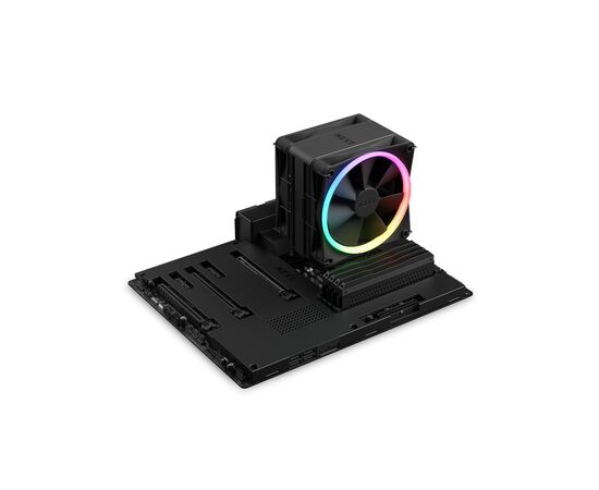 Кулер до процесора NZXT Freeze T120 RGB Black (RC-TR120-B1), зображення 6 Кулер до процесора NZXT Freeze T120 RGB Black (RC-TR120-B1), зображення 6