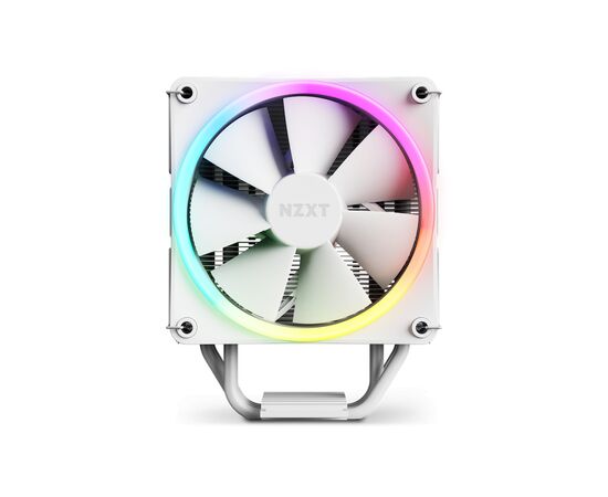 Кулер до процесора NZXT Freeze T120 RGB White (RC-TR120-W1), зображення 2 Кулер до процесора NZXT Freeze T120 RGB White (RC-TR120-W1), зображення 2