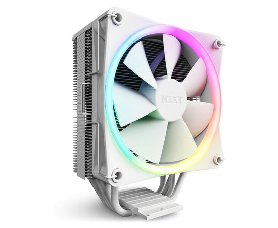 Кулер до процесора NZXT Freeze T120 RGB White (RC-TR120-W1)