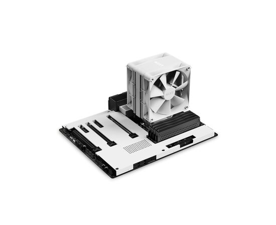 Кулер для процессора NZXT Freeze T120 White (RC-TN120-W1), изображение 6 Кулер для процессора NZXT Freeze T120 White (RC-TN120-W1), изображение 6