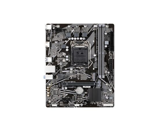 Материнская плата GIGABYTE H470M K