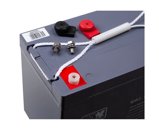Батарея к ИБП MWC CARBON 12V-100Ah (MWC 12-100C), изображение 4 Батарея к ИБП MWC CARBON 12V-100Ah (MWC 12-100C), изображение 4