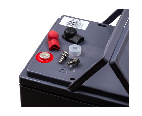 Батарея к ИБП MWC CARBON 12V-80Ah (MWC 12-80C), изображение 4 Батарея к ИБП MWC CARBON 12V-80Ah (MWC 12-80C), изображение 4
