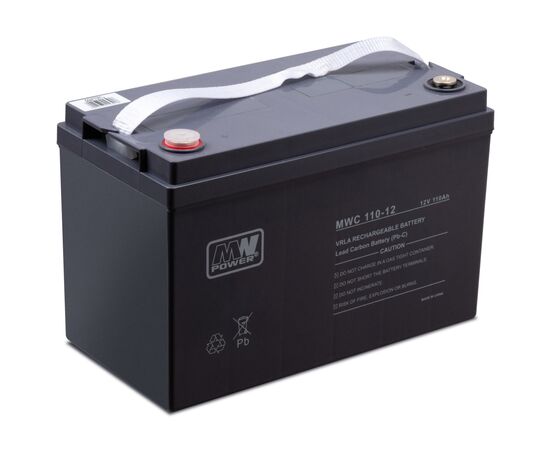 Батарея к ИБП MWC CARBON 12V-110Ah (MWC 12-110C)