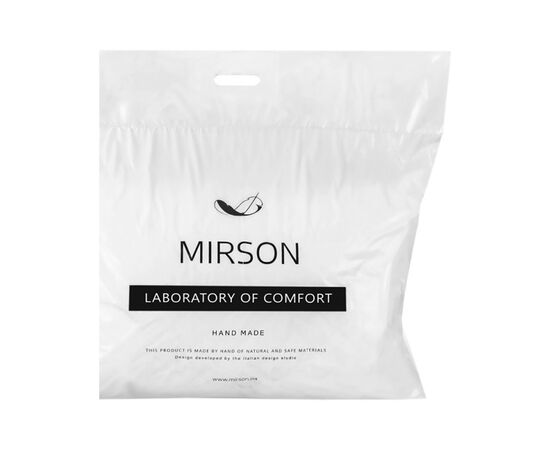 Ковдра MirSon Набір антиалергенний BamBoo Зима №3033 Color Fun Line Whales + 2 подушки середні 140х205+2х50х70 (2200004814414), зображення 9 Ковдра MirSon Набір антиалергенний BamBoo Зима №3033 Color Fun Line Whales + 2 подушки середні 140х205+2х50х70 (2200004814414), зображення 9