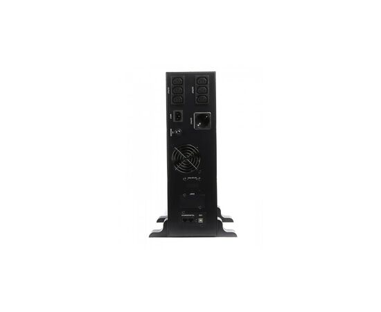Источник бесперебойного питания EnerGenie EG-UPSRACK-12 2000VA (EG-UPSRACK-12), изображение 2 Источник бесперебойного питания EnerGenie EG-UPSRACK-12 2000VA (EG-UPSRACK-12), изображение 2