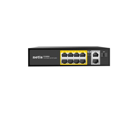 Комутатор мережевий Netis P110GH