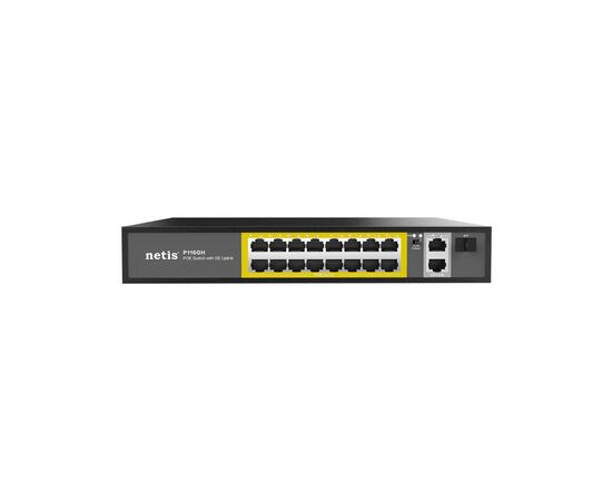 Комутатор мережевий Netis P116GH