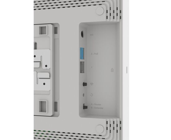 Точка доступу Wi-Fi Keenetic KN-2810-01, зображення 7 Точка доступу Wi-Fi Keenetic KN-2810-01, зображення 7