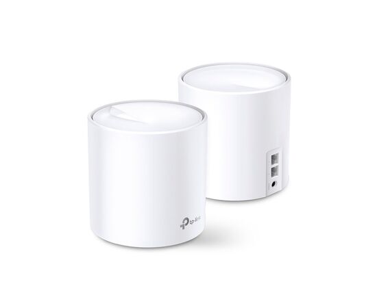 Точка доступу Wi-Fi TP-Link DECO-X20-1-PACK, зображення 2 Точка доступу Wi-Fi TP-Link DECO-X20-1-PACK, зображення 2